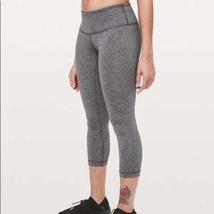 Lululemon Athletica Wunder Under I Luxtreme 21”